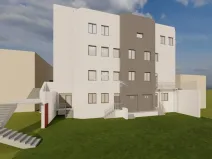 Prodej činžovního domu, Bystré, nám. Na podkově, 899 m2