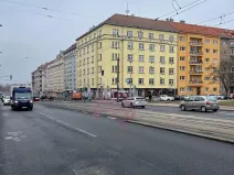 Pronájem obchodního prostoru, Praha - Žižkov, Jana Želivského, 53 m2