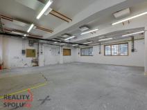 Pronájem obchodního prostoru, Blovice, Americká, 100 m2