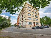 Pronájem bytu 4+kk, Praha, 91 m2