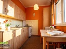 Prodej bytu 2+1, Uherské Hradiště, Mánesova, 55 m2