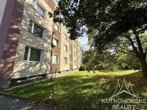 Pronájem bytu 2+1, Přelouč, Obránců míru, 60 m2