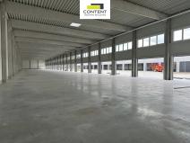 Pronájem výrobních prostor, Tuchoměřice, Ke Špejcharu, 560 m2