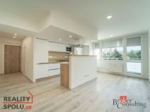 Pronájem bytu 2+kk, Kralupy nad Vltavou, sídl. Hůrka, 42 m2