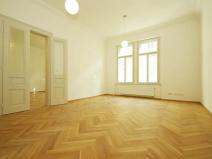 Pronájem bytu 2+kk, Praha - Vinohrady, Balbínova, 66 m2