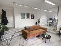 Pronájem kanceláře, Praha - Staré Město, Národní, 54 m2