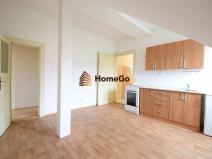 Pronájem bytu 2+kk, Praha - Nusle, Žateckých, 54 m2