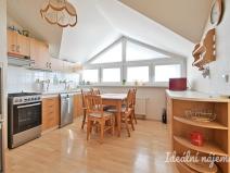 Pronájem bytu 3+1, Újezd u Brna, Rozprýmova, 67 m2