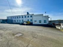 Pronájem skladu, Planá, Zámecká, 330 m2