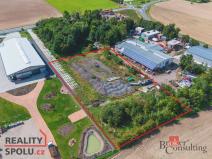 Pronájem komerčního pozemku, Litohlavy, 5000 m2