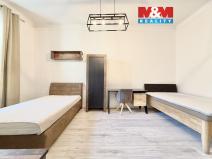 Pronájem bytu 2+kk, Praha - Nové Město, Navrátilova, 41 m2