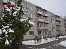 Pronájem bytu 2+1, Šumperk, Evaldova, 56 m2