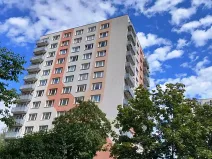 Pronájem bytu 1+kk, Praha - Michle, Bítovská, 23 m2