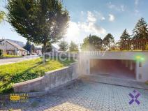 Pronájem garáže, Zlín, Hornomlýnská, 18 m2