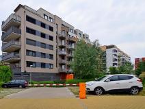 Pronájem bytu 2+kk, Praha - Střížkov, Makedonská, 53 m2