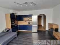 Pronájem bytu 2+kk, Plzeň, Macháčkova, 40 m2
