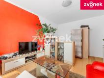 Prodej bytu 2+1, Zlín - Malenovice, třída Svobody, 56 m2