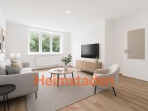 Pronájem bytu 2+1, Orlová - Poruba, Slezská, 49 m2
