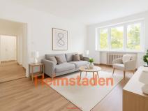 Pronájem bytu 2+1, Havířov - Město, Na Nábřeží, 55 m2