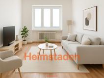 Pronájem bytu 2+1, Havířov - Město, Na Nábřeží, 57 m2