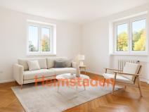 Pronájem bytu 2+1, Ostrava - Poruba, 17. listopadu, 55 m2