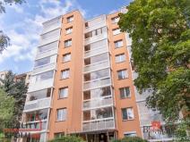 Prodej bytu 2+kk, Brno - Bohunice, Uzbecká, 46 m2