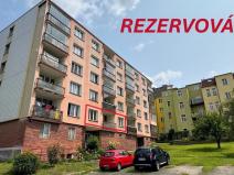 Prodej bytu 3+1, Cheb, Dukelská, 84 m2