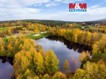 Prodej rybníku, Nové Město pod Smrkem, 28832 m2