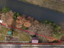 Prodej zahrady, Obrnice - České Zlatníky, 395 m2