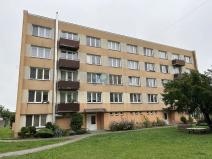 Pronájem bytu 3+1, Lišov, Čechova, 65 m2