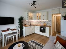 Pronájem bytu 2+kk, Praha - Hostivař, Tenisová, 36 m2