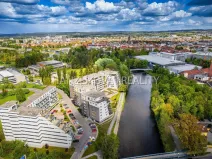 Prodej bytu 3+kk, České Budějovice, Volejbalistů, 92 m2