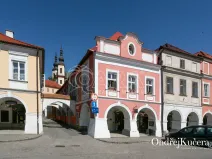 Prodej činžovního domu, Litomyšl - Litomyšl-Město, Smetanovo náměstí, 825 m2