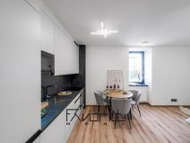 Prodej bytu 2+kk, Ostrava, U Hrůbků, 52 m2