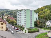 Prodej bytu 3+1, Děčín, Rudolfova, 82 m2