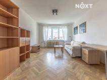 Pronájem bytu 2+1, Praha - Vršovice, náměstí Svatopluka Čecha, 60 m2
