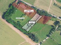 Prodej podílu pozemku pro bydlení, Žirovnice, 2497 m2