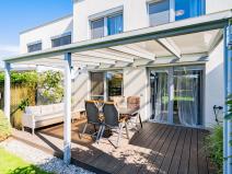 Prodej rodinného domu, Praha - Cholupice, Lhenická, 109 m2