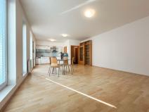 Pronájem bytu 2+kk, Praha - Hodkovičky, U Zátiší, 66 m2