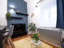 Pronájem bytu 2+kk, Jihlava, Brněnská, 40 m2