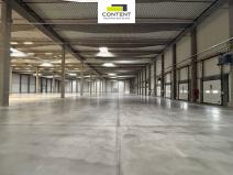 Pronájem výrobních prostor, Aš, 7000 m2