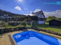 Prodej rodinného domu, Strašín, Lazny, 116 m2