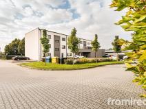 Pronájem bytu 1+kk, Židlochovice, Sportovní, 30 m2