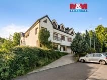 Pronájem bytu 2+kk, Chlumec, Ústecká, 58 m2