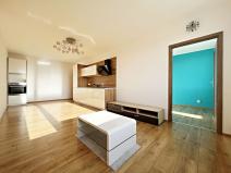 Pronájem bytu 4+kk, Kladno - Kročehlavy, Na růžovém poli, 71 m2