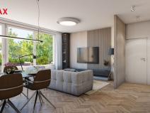 Prodej bytu 4+1, Praha - Smíchov, Pod Skalkou, 115 m2