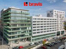 Pronájem bytu 2+kk, Brno - Staré Brno, Fuchsova, 62 m2