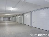 Pronájem garáže, Praha - Stodůlky, Bašteckého, 19 m2