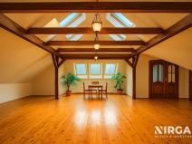 Pronájem bytu 3+1, Praha - Uhříněves, Netluky, 130 m2