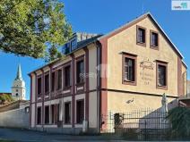 Prodej restaurace, Rokycany, Dolní příkopy, 540 m2